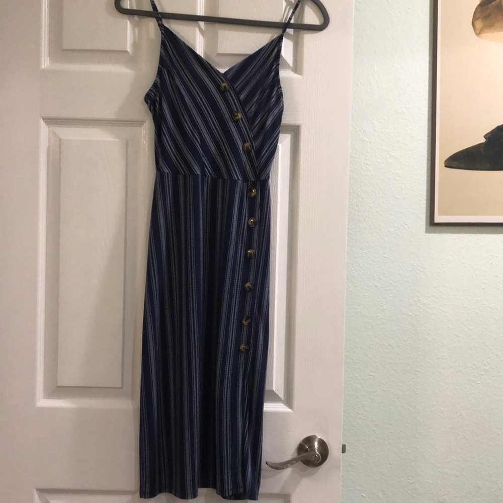 Stripe Dress